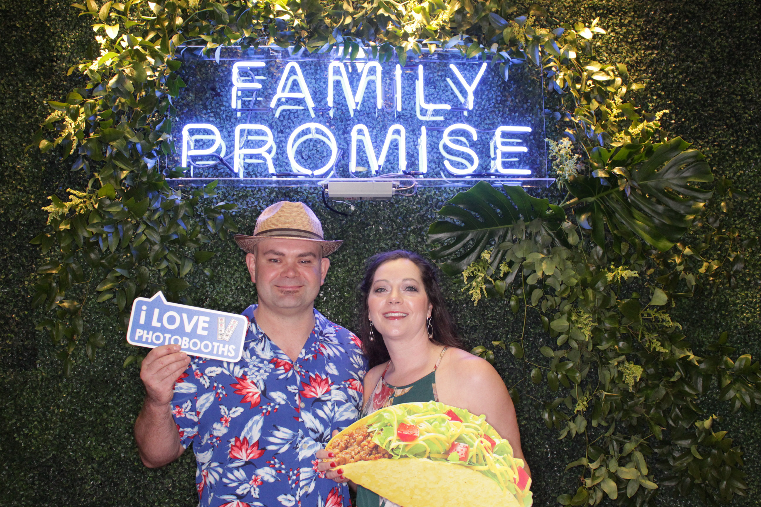 Beach Blizzard Party for a Promise- A Toast To 15 Years! | View more photos from the event at gallery.photoboothbillings.com/u/PhotoBoothBillings/Beach-Blizzard-Party-for-a-Promise-A-Toast-To-15-Years